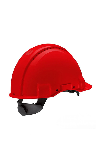 3M G3000 Kırmızı Baret