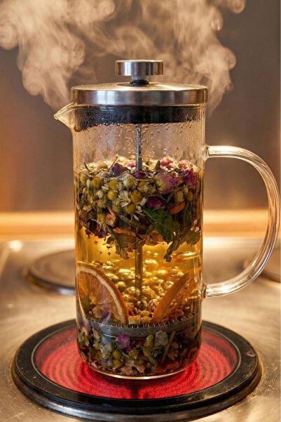 Bambum Stene - French Press 350 Ml