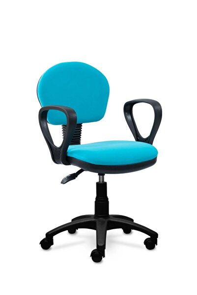 DOSTOFİS Kollu Ofis Büro Ev Çocuk Öğrenci Bilgisayar Ders Çalışma Koltuğu
