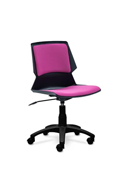 ofiscombin Ofis Büro Ev Ayarlı Tekerlekli Öğrenci Çocuk Bilgisayar Ders Çalış...