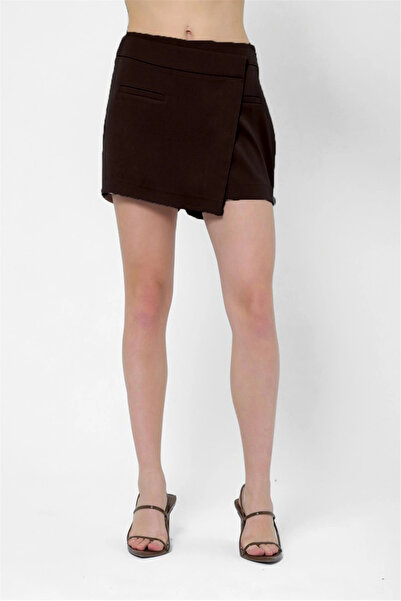 Lefon Шорти-спідниця