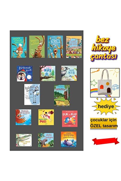 TÜRKİYE İŞ BANKASI KÜLTÜR YAYINLARI Anasınıfı Ve Okul Öncesi Öğrenciler Için ...