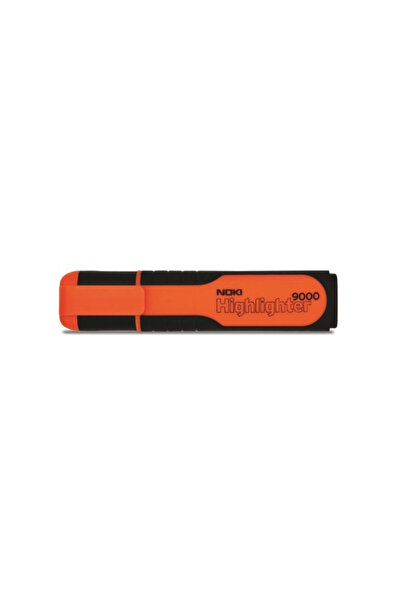 Noki Office 9000 orange clip highlighter