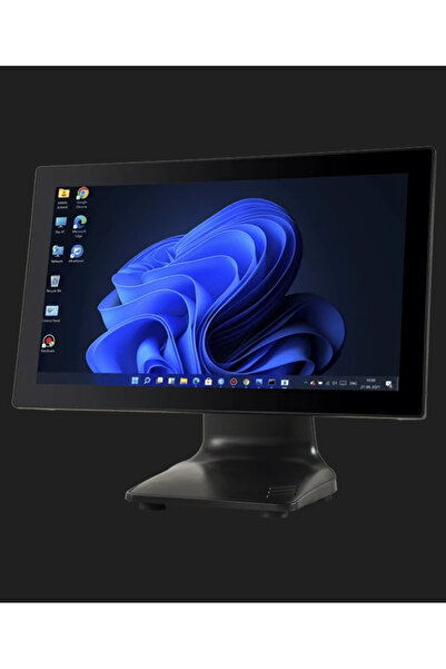 Universal POSTÜRK TX-1850M İ5 İşlemci 8GB 120GB SSD 18,5" Multi Dokunmatik Antrasit Pos PC