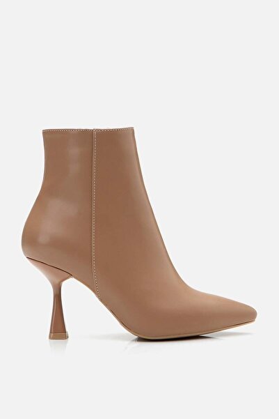 Yaya by Hotiç Vizon Kadın Topuklu Bot