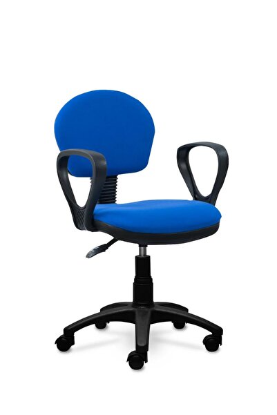 DOSTOFİS Kollu Ofis Büro Ev Çocuk Öğrenci Bilgisayar Ders Çalışma Koltuğu