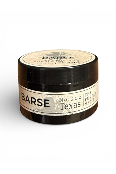 BARSE THE PURPLE MATTE NO:202 TEXAS