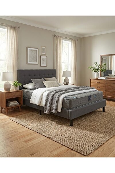 Oasis Cotton Breeze Hotel Mattress - Cloudy Comfort and Ultra Softness