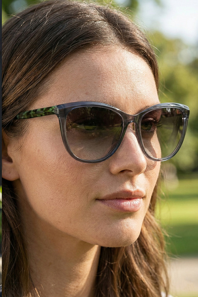 GIORGIO VALENTI Premium Acetate Sunglasses 1624 C3