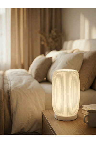 Genel Markalar Venüs Dekoratif Abajur | Masa Lambası Yatak Odası, Salon Ve Of...