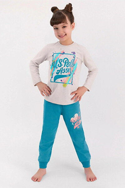 U.S. Polo Assn. Kids Set de pijamale