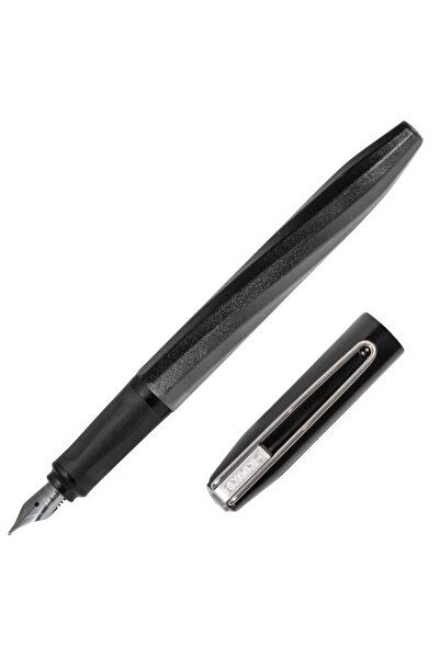 Online Stilou negru cu pantă