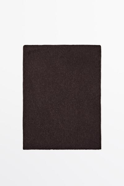 Massimo Dutti %100 kaşmir atkı