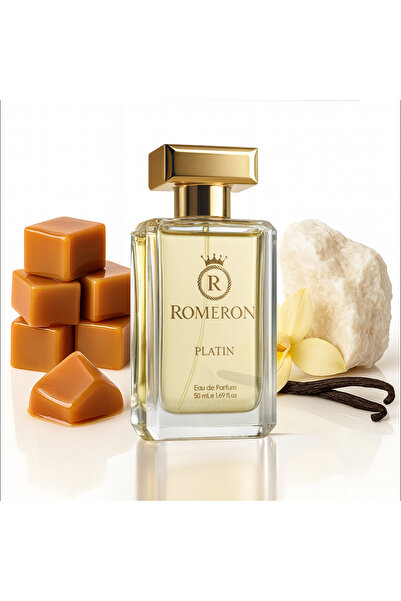 ROMERON 197 Platin Kadın Parfüm Edp 50 ml