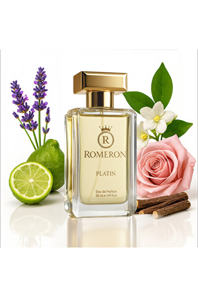 ROMERON 199 Platin Kadın Parfüm Edp 50ml