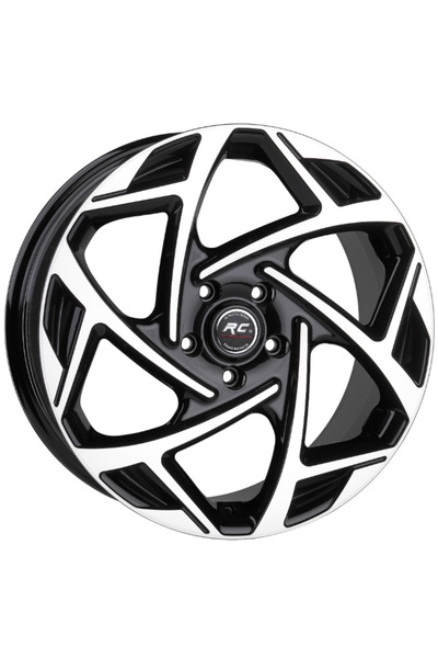 Emr 5*105*17*7.5 ET35 CH56.6 RC175 BLACK DIAMOND OPEL OPC ATOM JANT