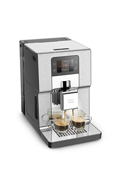 Krups Intuition Experience Plus Tam Otomatik Kahve Makinesi - 8010001098