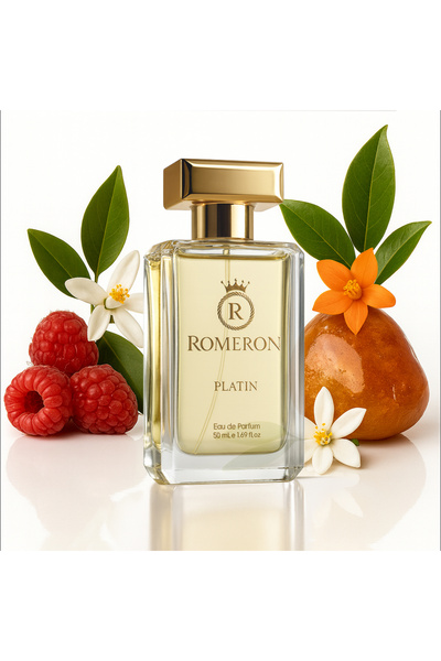 ROMERON 154 Platin Kadın Parfüm EDP 50ml