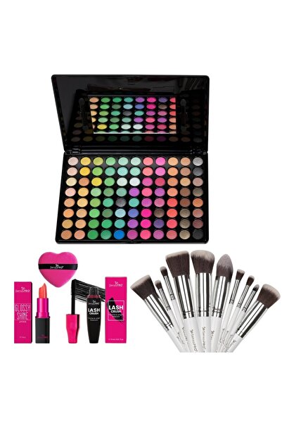 SensoPRO Milano Stylish Babe Makeup Set + GIFTS