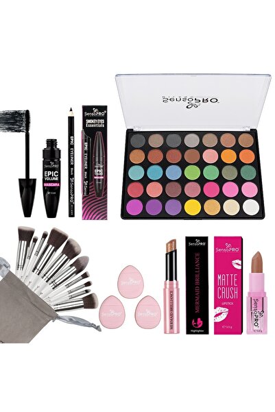 SensoPRO Milano Σετ Μακιγιάζ Irresistible Goodies + ΔΩΡΑ