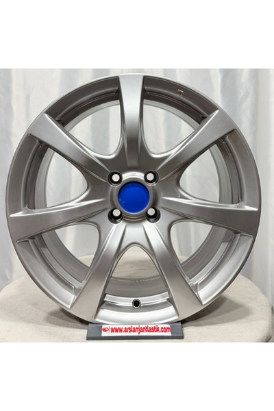 Emr 4*100*17*7.0 ET42 CH56.6 FULL SILVER JANT