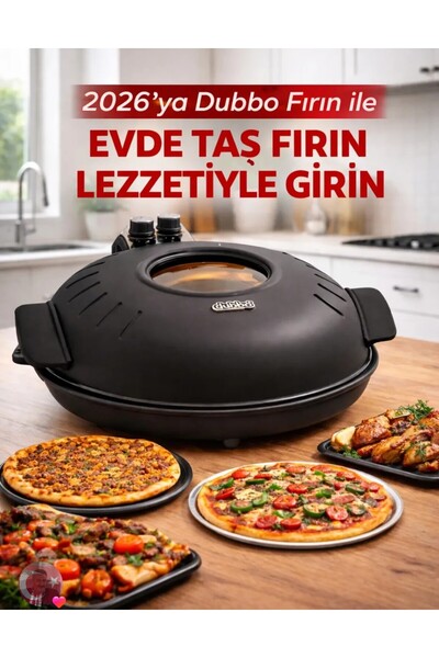 dubbo CAMLI PİZZA,LAHMACUN,KEK,ET,BALIK VS.**TAŞ FIRIN**HEDİYELİ**