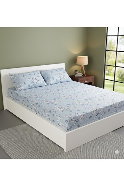 NURLATEX Battal Boy Elastic Fitted Sheet Set