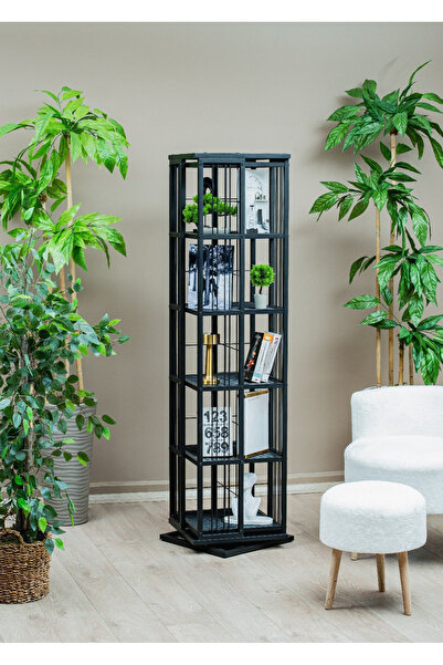 Lavientohome Metal Kitaplık