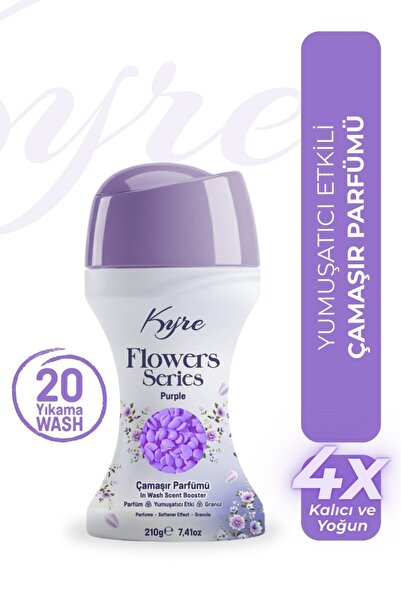 Kyre ÇAMASIR PARFÜMÜ ( FLOWERS SERİSİ ) PURPLE 210 GR