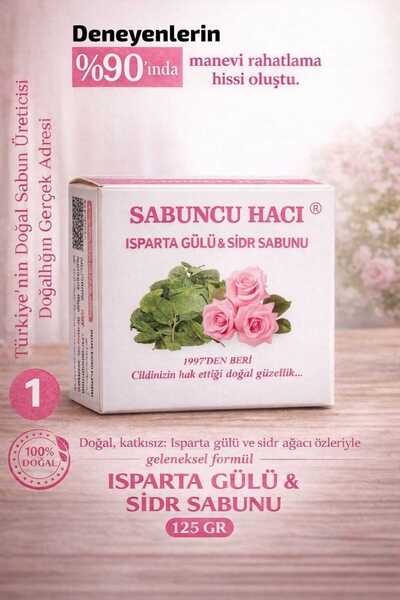 Sabuncu Hacı Es-sidre Sidir Sidr Sabunu Doğal Bitksel Terapi Isparta Güllü & ...