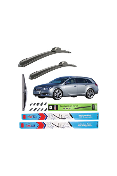 TEAMCAR ®   Lamele ștergătoare pentru Opel Insignia A Sports Tourer (2008–201...