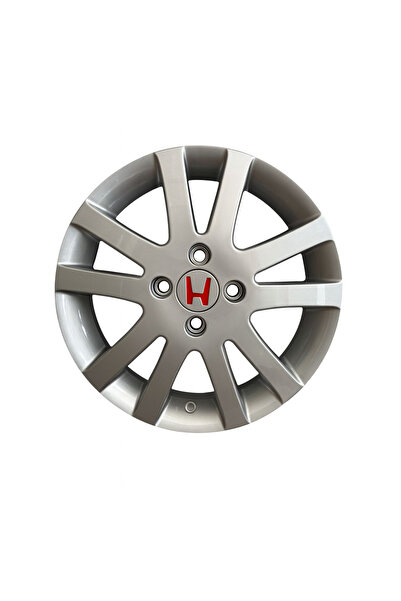 Emr 4*100*15*6.0 ET45 CH56.1 TRUVA236 SILVER VTEC2 ES7 JANT