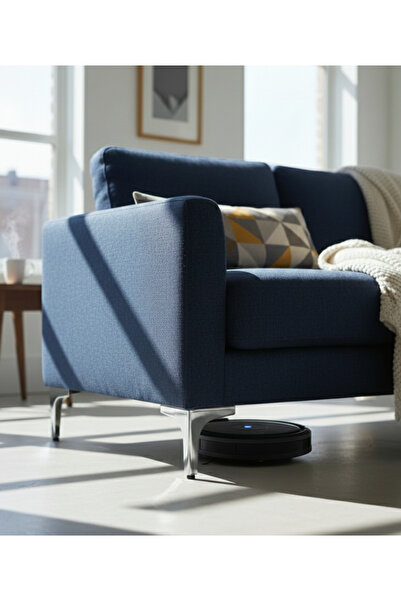 DECOVIBE Metal Krom L Ayak 12,5cm Lüks Mobilya Ayağı Kalınlık 2 MM Tekli Ürün