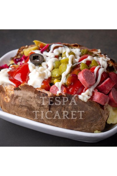 Organikiste Kumpirlik Patates 10 Kg | Büyük Boy, Nişasta Oranı Yüksek, Fırına Uygun Yerli Patates