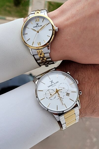 Daniel Klein Sevgili Çift Kol Saati Dkgnct537