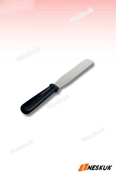 Neskuk Flat Cake Plastering Palette Spatula 15 cm