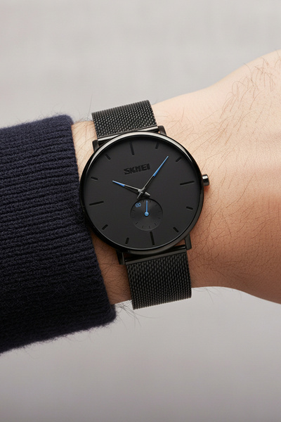 Skmei Erkek Kol Saati 9185bu