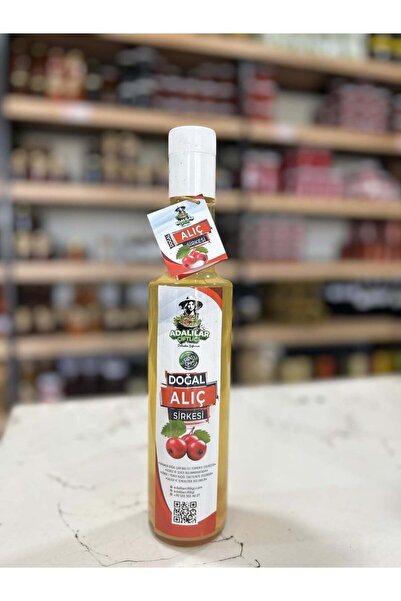 Enginar Mevsimi Alıç Sirkesi | 500 ml