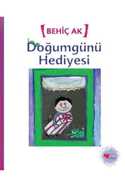 Can Çocuk Doğumgünü Hediyesi