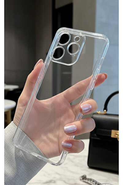 Hatreds General Mobile Era 50 İçin Uyumlu Darbe Emici Yumuşak Ultra İnce Sara...