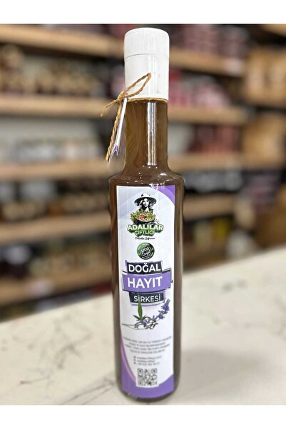 enginar mevsimi "tarladan sofranıza, doğru adres" Hayıt Sirkesi | 500 ml