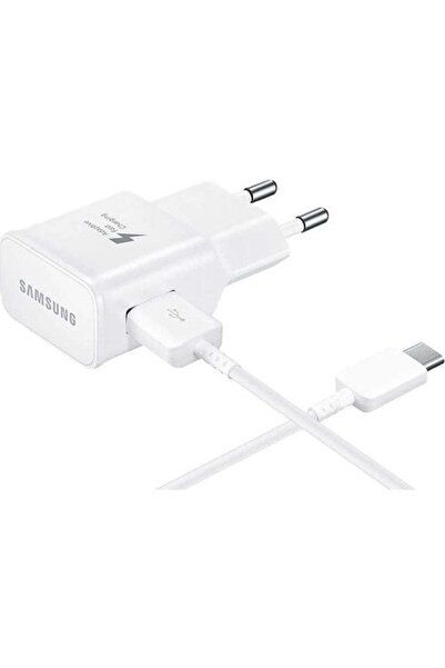 Samsung Galaxy A30s Ta20 Type-c Hızlı Şarj Beyaz ( Türkiye Garantilidir)