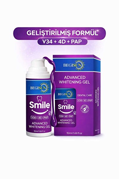 oliways Beyazlatıcı Diş Jeli Mor 30 ML qw1