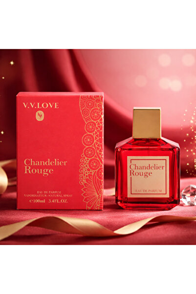 chandelier Rouge Perfume 100 ML, Γυναικείο Άρωμα Χονδρικής
