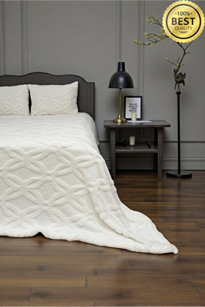 VESSİNOHOME Orion Серія Wellsoft Двоспальний комплект постільної білизни 230×250 + 2 наволочки Ковдра