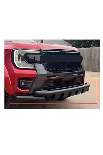 Genel Markalar FORD RANGER T9 2022+ SHARK ÖN TAMPON KORUMA DEMİRİ - SHARK ÖN ...