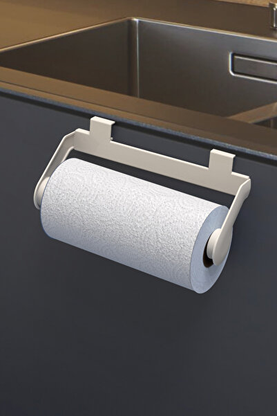 Prima Nova Κρεμάστρα για χαρτοπετσέτες κουζίνας - Γκρι