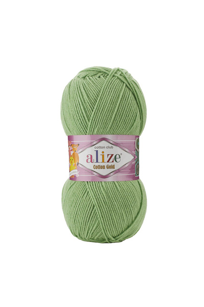 Alize Cotton Gold 100 gr. - 330 mt.