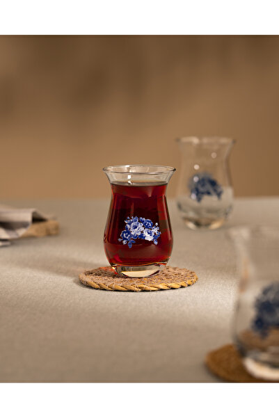 Madame Coco Cera 6'lı Çay Bardağı 168 ml