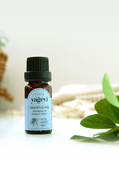 Yağevi Okaliptus Yağı 10 ml - Saf Okaliptus Uçucu Yağı